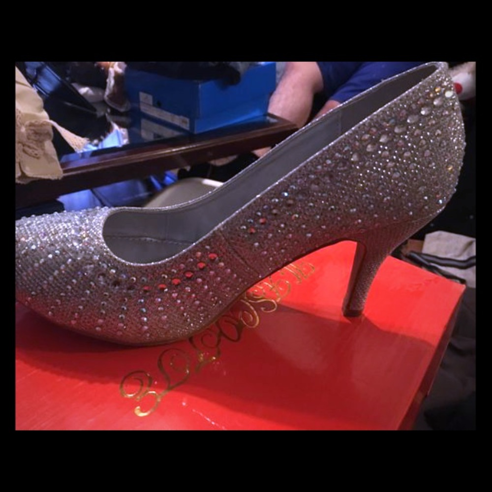 Brand new heels